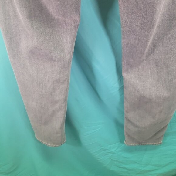 Banana Republic Traveler Slim Fit Jeans 32X32 Gray Denim - Picture 5 of 5